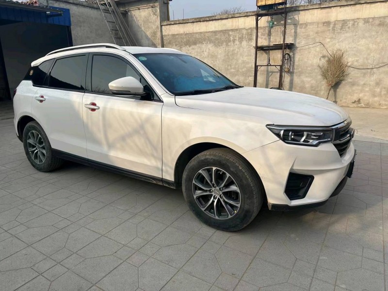 保定19年众泰T6002