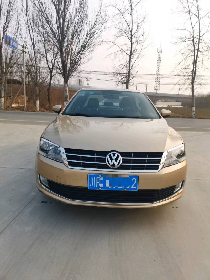 保定15年大众朗逸1