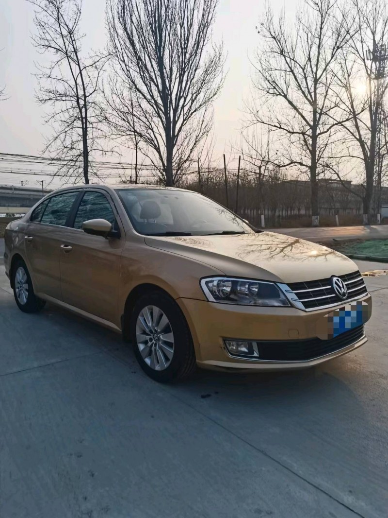 保定15年大众朗逸2