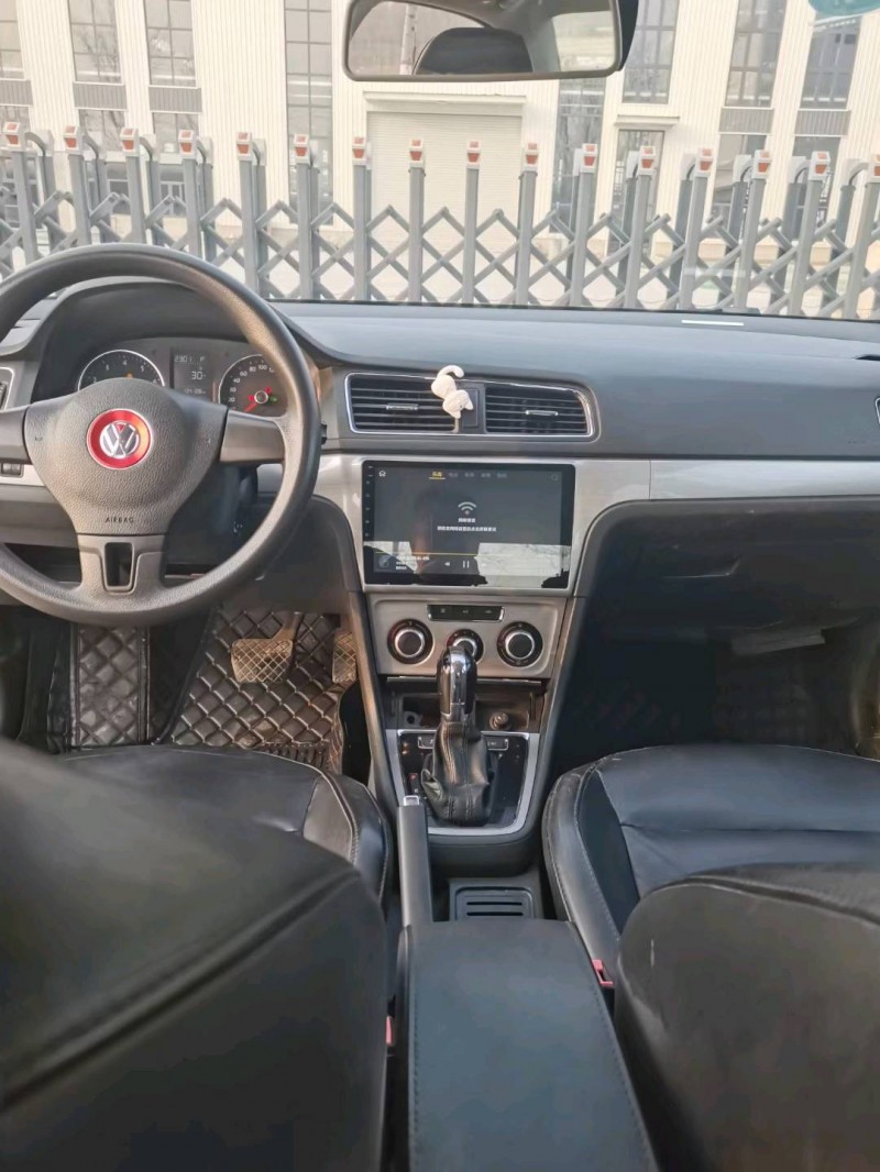 保定15年大众朗逸6