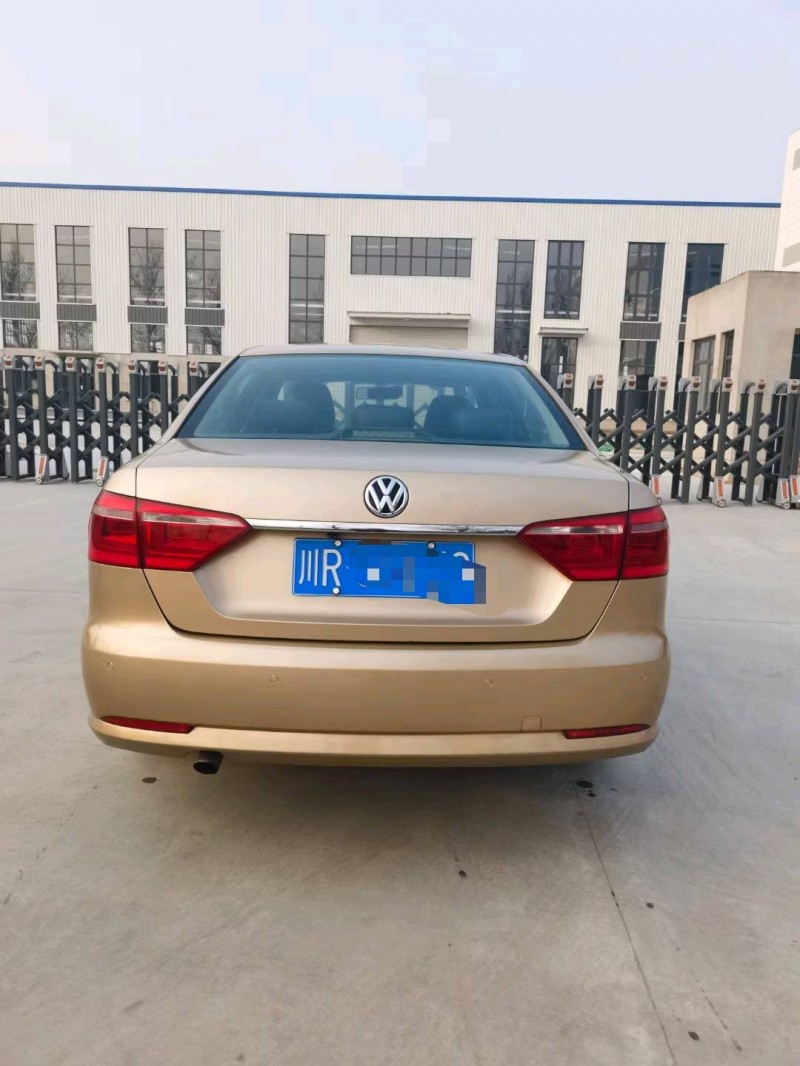 保定15年大众朗逸9