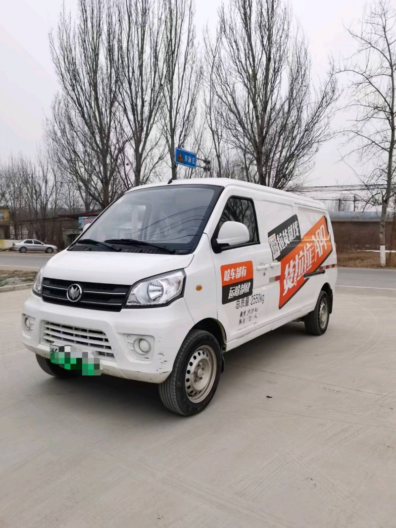 保定22年福汽启腾M703