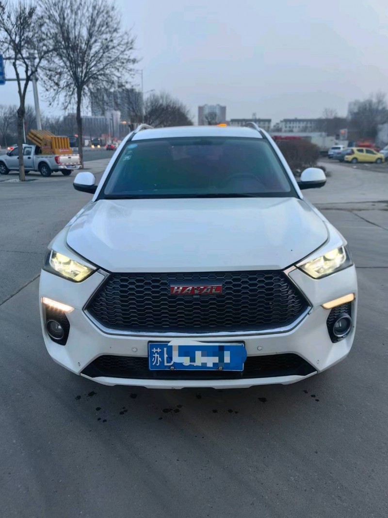 保定19年哈弗H61