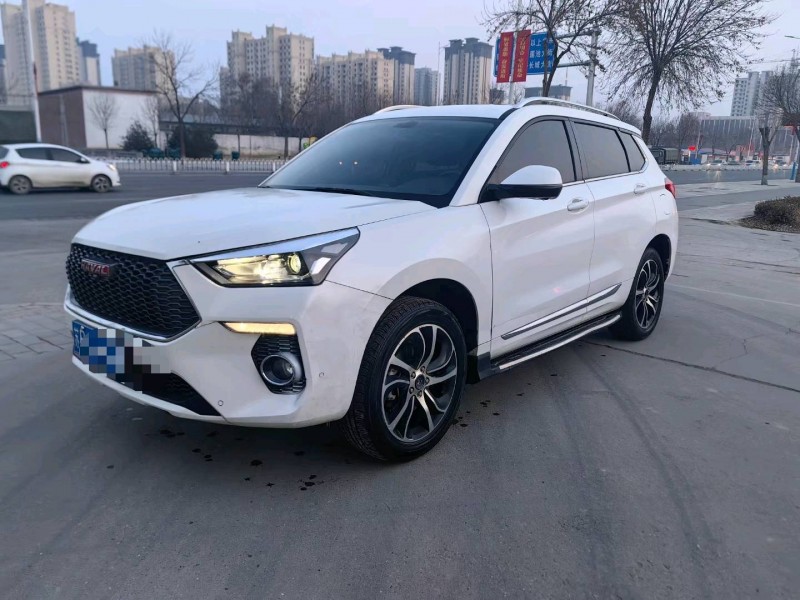 保定19年哈弗H62