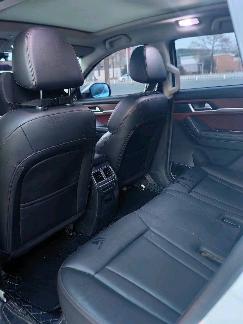 保定19年哈弗H64