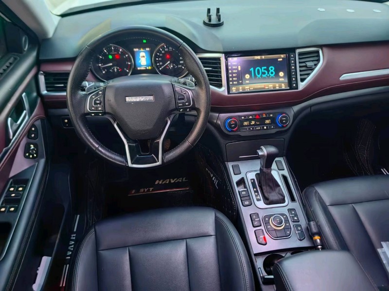 保定19年哈弗H65