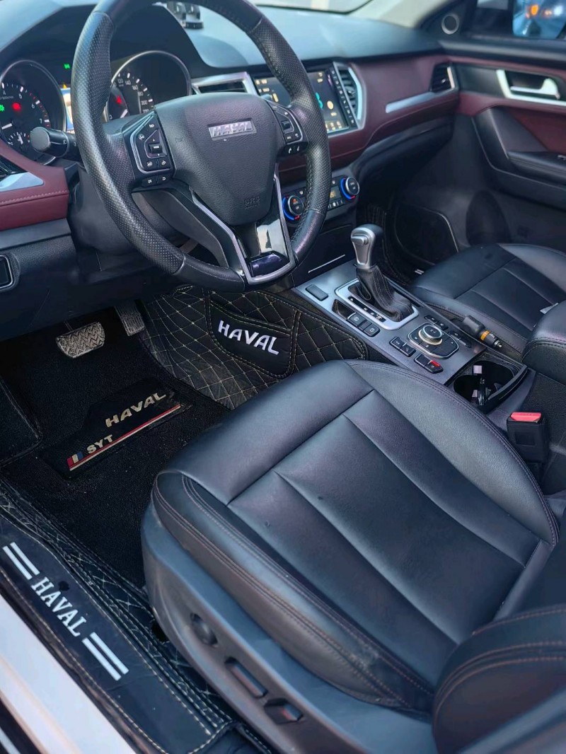 保定19年哈弗H66