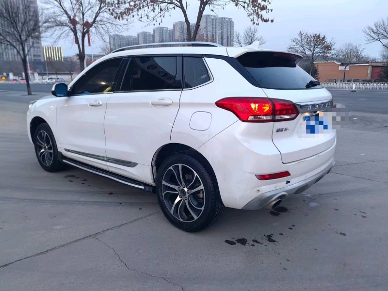 保定19年哈弗H67