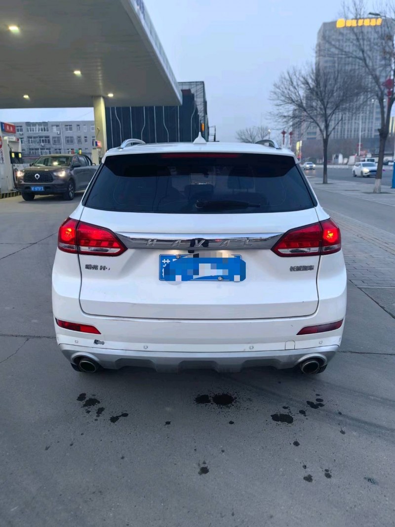 保定19年哈弗H69