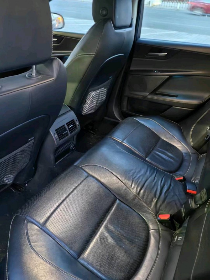 保定17年捷豹XE6