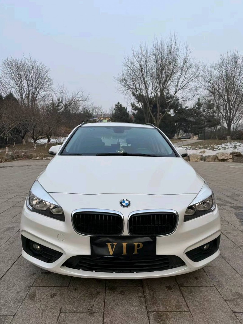 保定16年宝马2系1