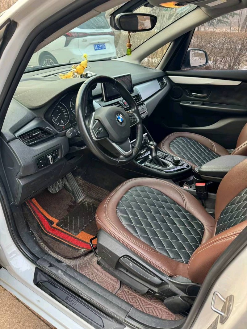 保定16年宝马2系5