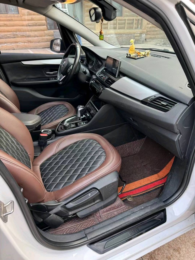 保定16年宝马2系6