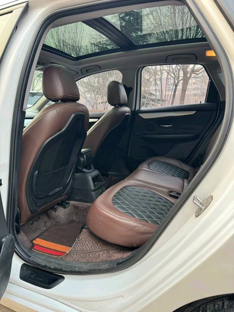 保定16年宝马2系8