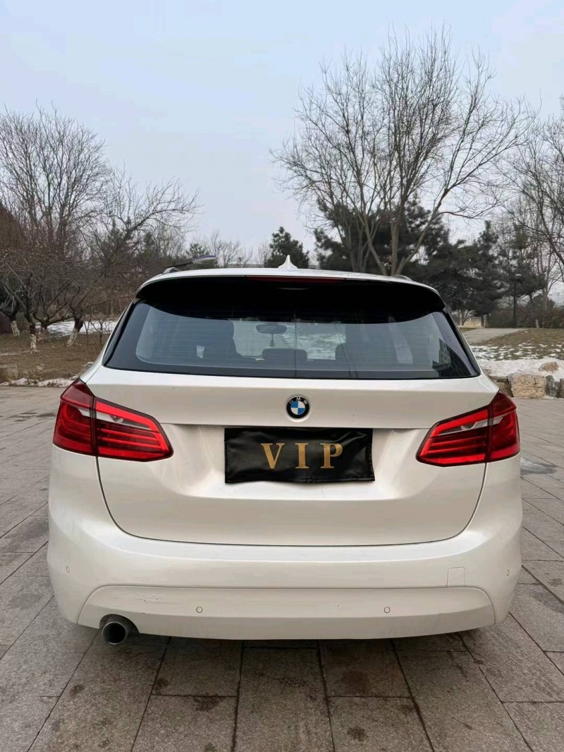 保定16年宝马2系9