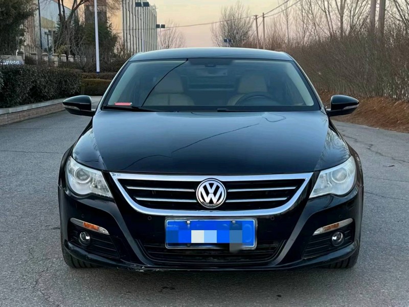 青岛10年大众CC1