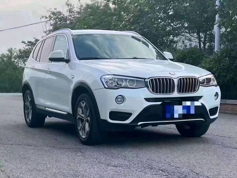 青岛14年宝马X32