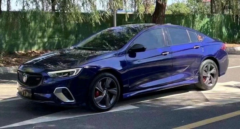 青岛19年别克君威3