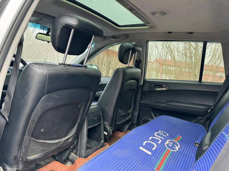 青岛14年双龙享御4