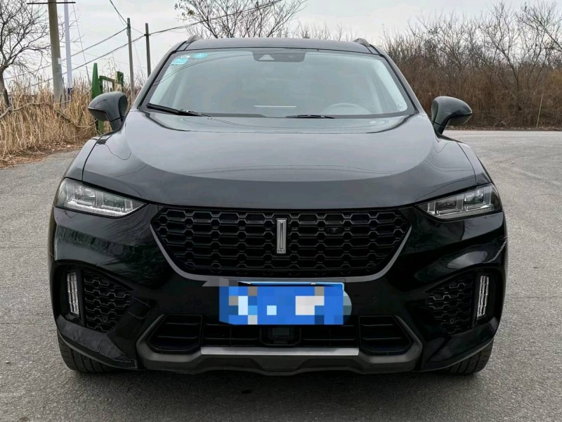 青岛17年长城汽车WEY VV71