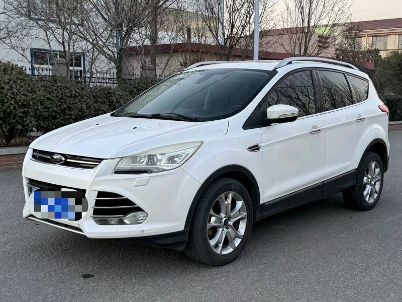 青岛14年福特翼虎2