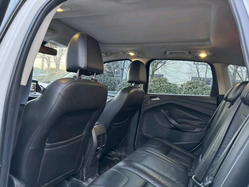 青岛14年福特翼虎4