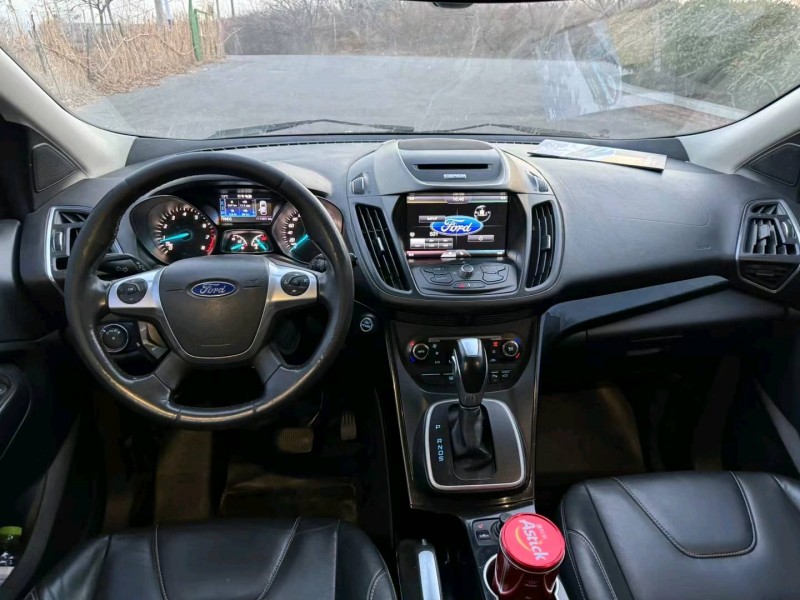 青岛14年福特翼虎5