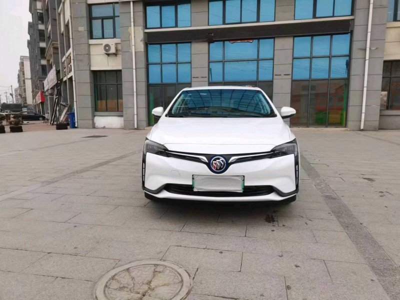 徐州23年别克微蓝1