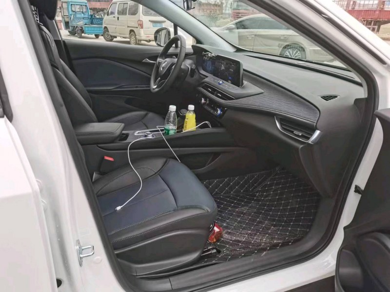 徐州23年别克微蓝4