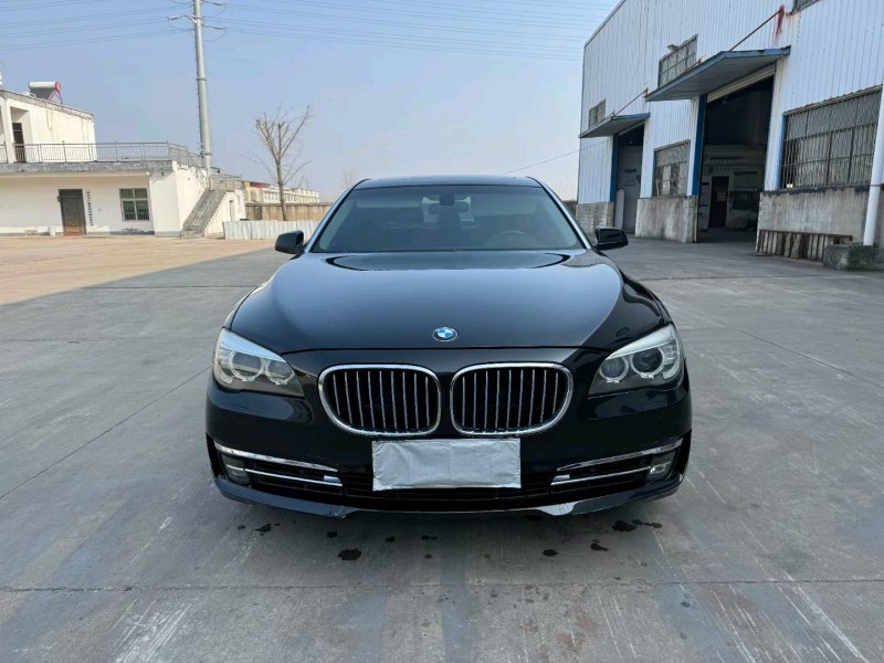 徐州11年宝马7系1