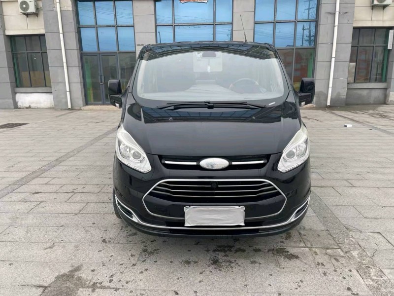 徐州17年福特途睿欧1