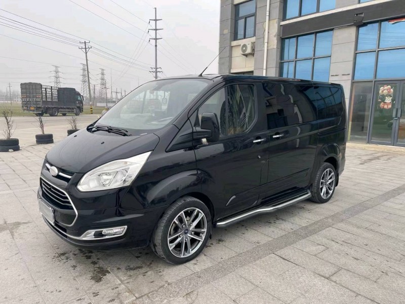 徐州17年福特途睿欧2