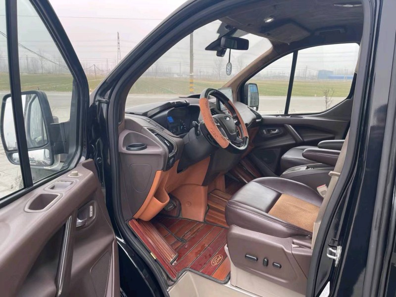 徐州17年福特途睿欧3