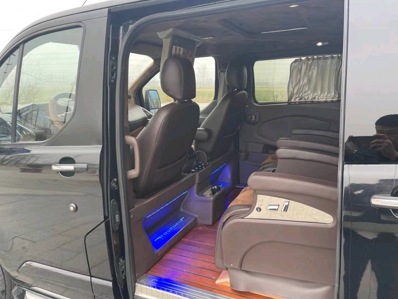 徐州17年福特途睿欧4