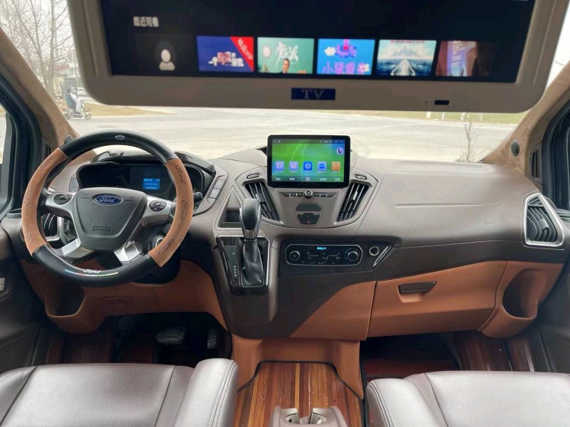 徐州17年福特途睿欧5