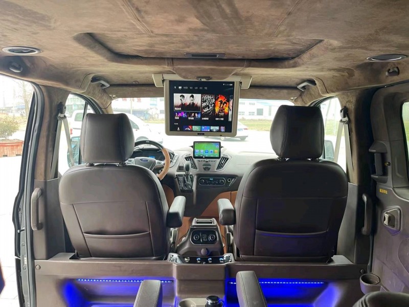 徐州17年福特途睿欧6