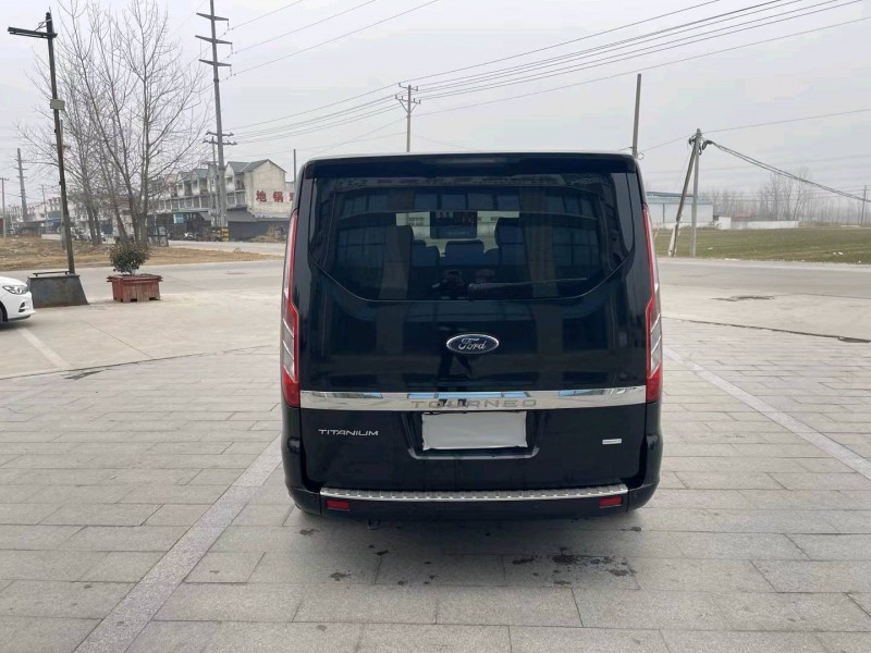 徐州17年福特途睿欧9