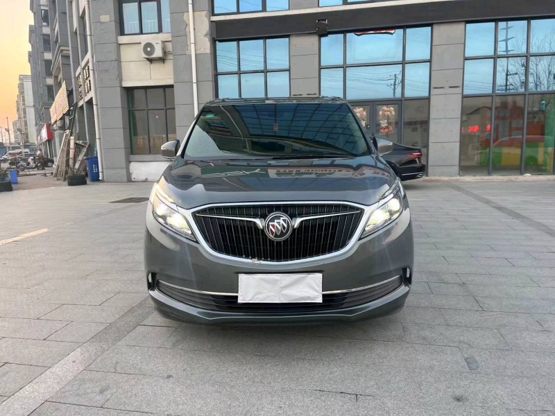 徐州19年别克GL81