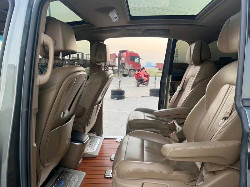 徐州19年别克GL85