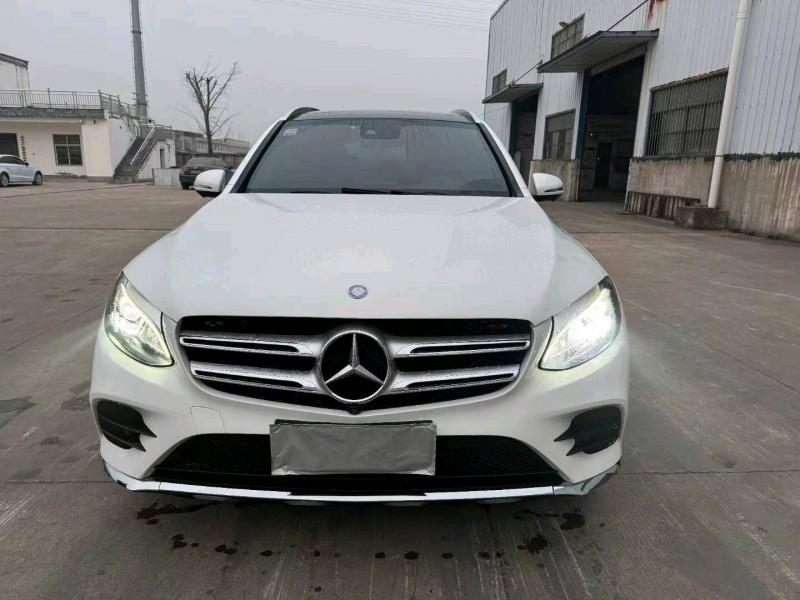 徐州17年奔驰GLC1
