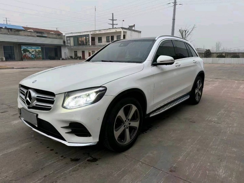 徐州17年奔驰GLC3