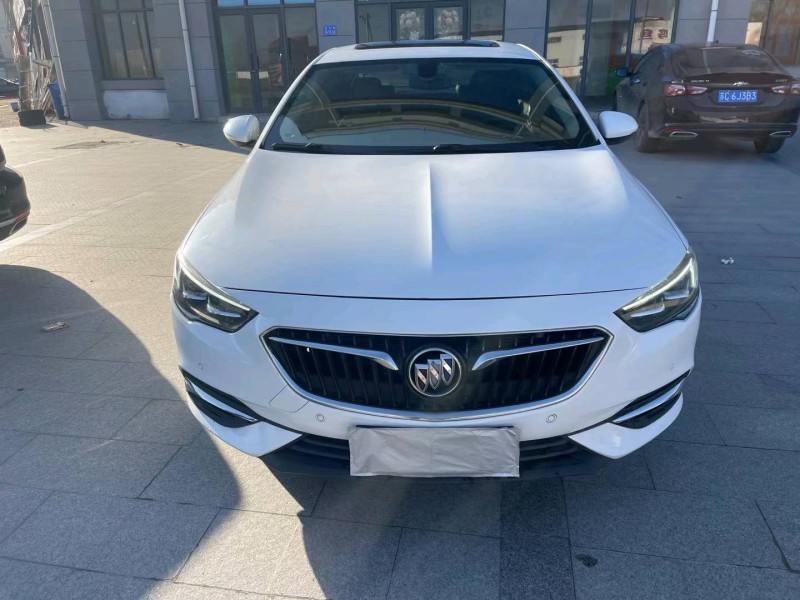 徐州19年别克君威1