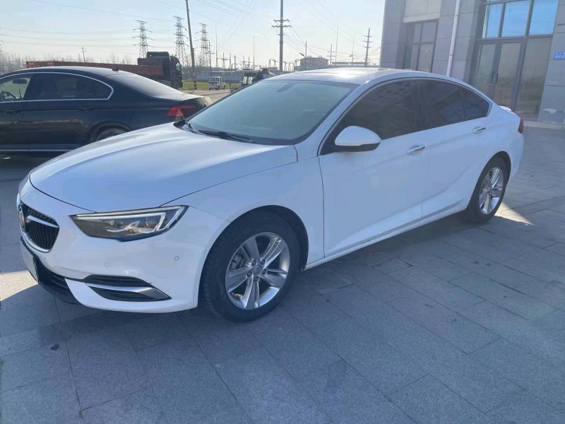 徐州19年别克君威2