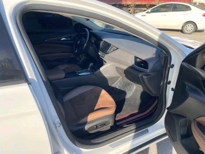 徐州19年别克君威4