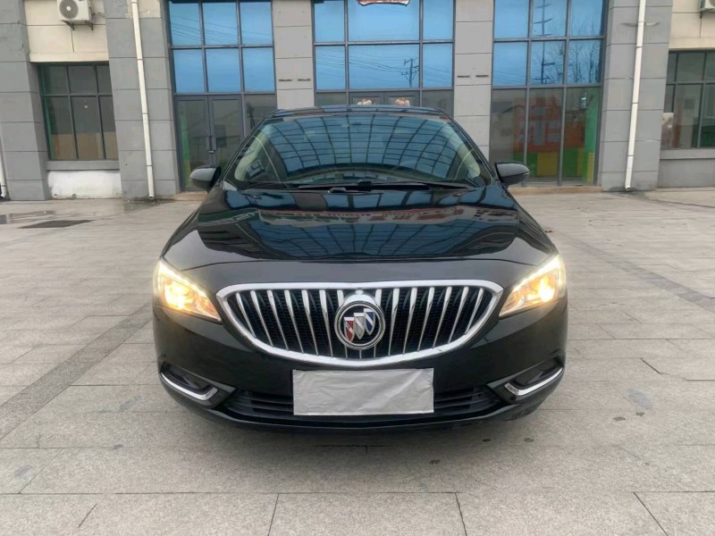 徐州17年别克威朗1