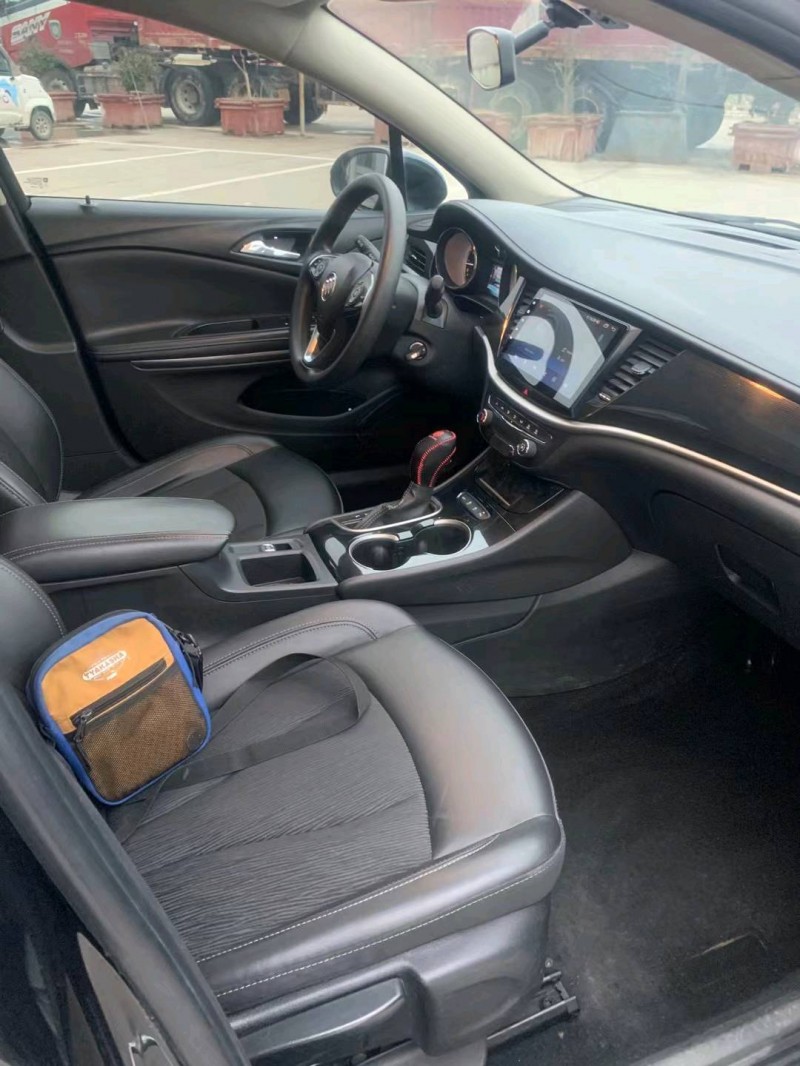 徐州17年别克威朗7