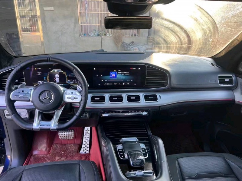 苏州20年奔驰AMG5