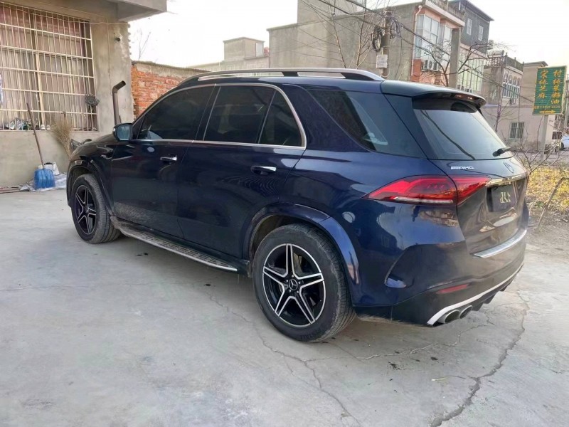 苏州20年奔驰AMG7