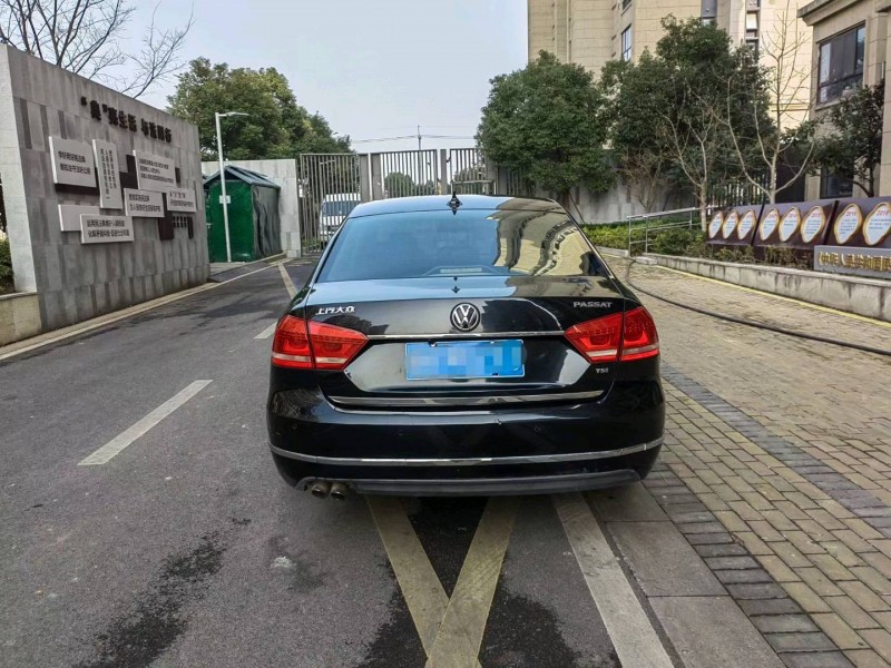 苏州15年大众帕萨特9