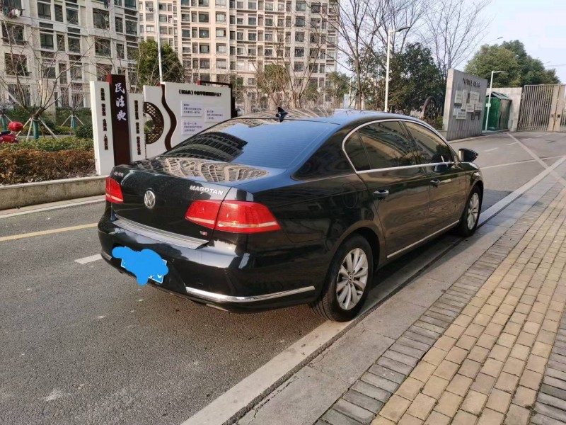 徐州14年大众迈腾8